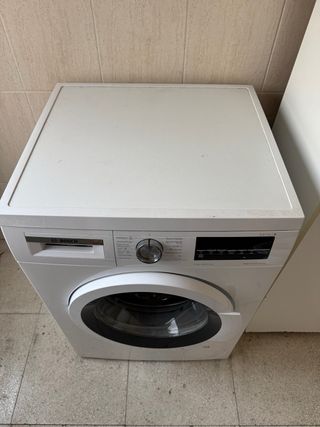 Lavadora Bosch Serie 6 EcoSilence Drive
