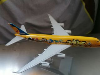 Avión de Juguete Pokémon ANA