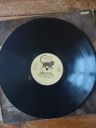 Emerson Lake Palmer LP Vinilo