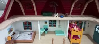 Schleich Fazenda Equina do Lakeside Club