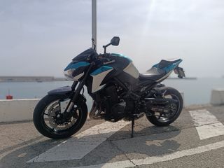 Kawasaki Z900 Única - 6000€ en Extras