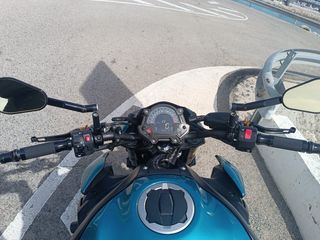 Kawasaki Z900 Única - 6000€ en Extras