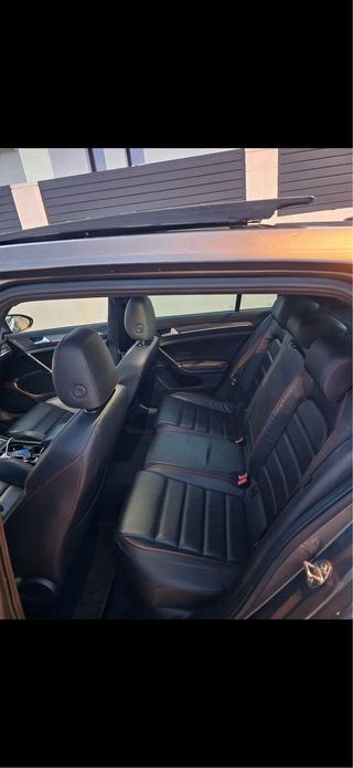 Volkswagen Golf 2019