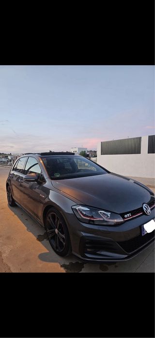 Volkswagen Golf 2019
