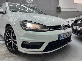 Volkswagen Golf R-Line 2016