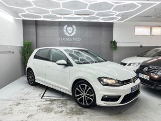 Volkswagen Golf R-Line 2016