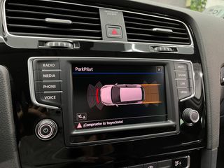 Volkswagen Golf R-Line 2016
