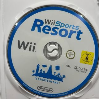 Wii Sports Resort Nintendo Wii PAL