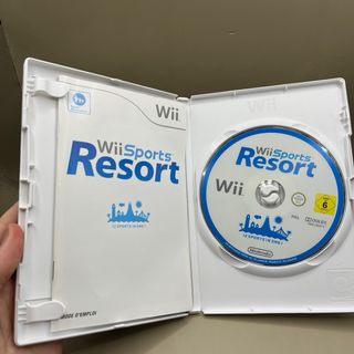 Wii Sports Resort Nintendo Wii PAL