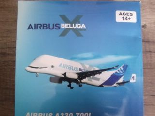 Avión Airbus Beluga XL