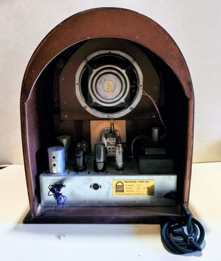 Radio PROTASONI STAR 1930 Válvulas