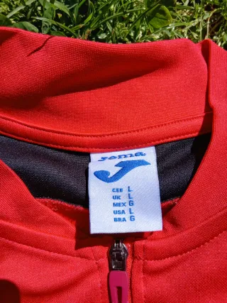 Chaqueta deportiva Joma Talla L