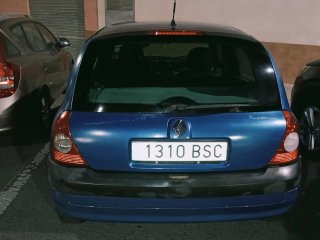 Renault Clio 2003