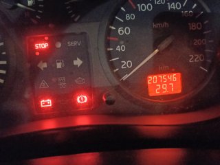 Renault Clio 2003