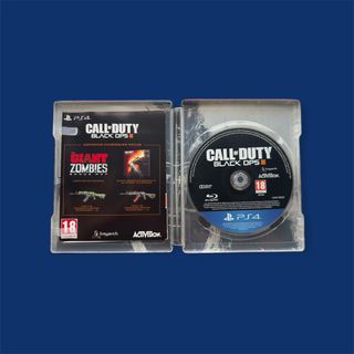 Call of Duty Black Ops 3 Hardened Edition PS4