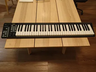 Teclado MIDI ICON iKeyboard X