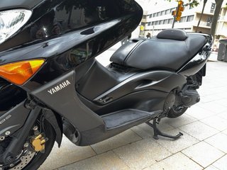Yamaha T-Max 500 ABS Maxi Scooter