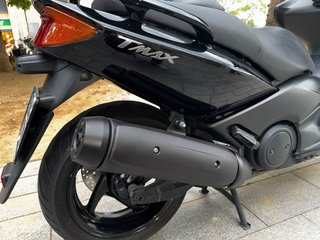 Yamaha T-Max 500 ABS Maxi Scooter