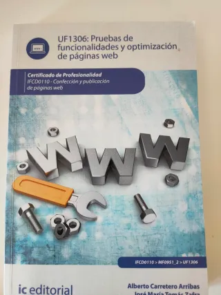 6 libros para DAM Desarrollo de Aplicaciones Web