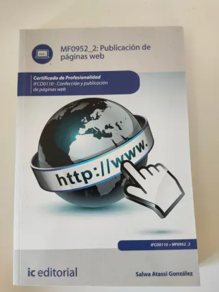 6 libros para DAM Desarrollo de Aplicaciones Web