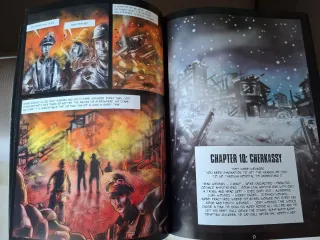 Wheels of Terror The Graphic Novel.