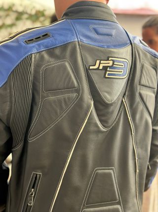 Chaqueta Moto SPIDI con protectores