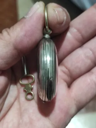 Reloj de bolsillo antiguo 43mm