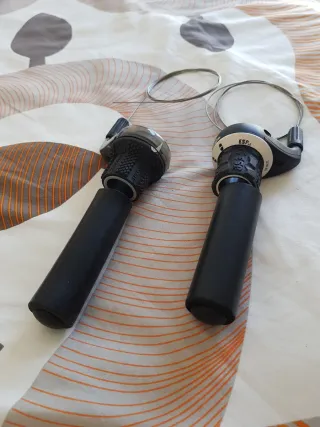 Grip Shift SRAM 700 y X.Ray 8v