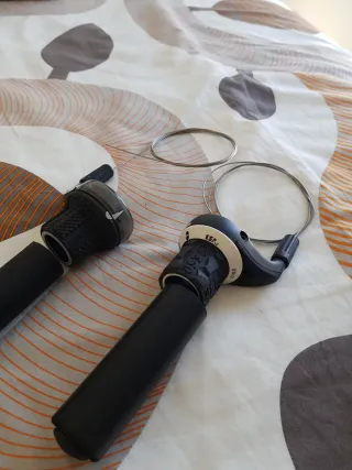 Grip Shift SRAM 700 y X.Ray 8v