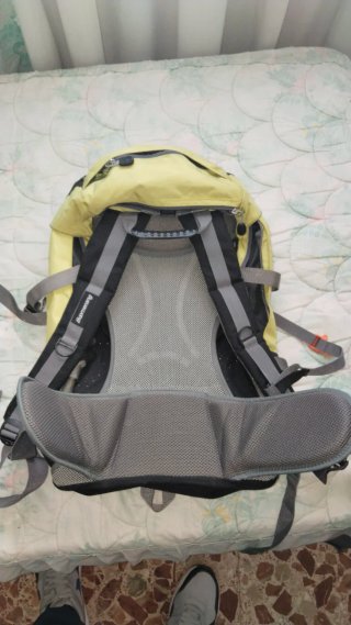 Mochila Trekking 40l quechua