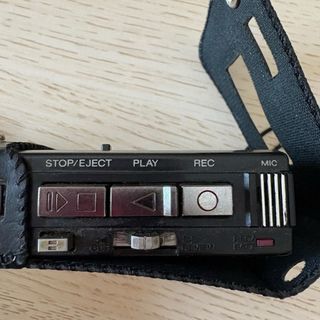 Registratore Sony Microcassette M-10