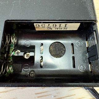 Registratore Sony Microcassette M-10