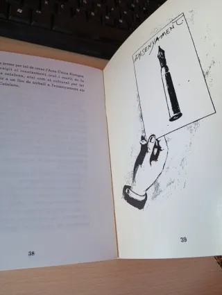 Publicacions històriques en català. Originals.