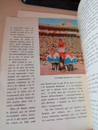 Publicacions històriques en català. Originals.