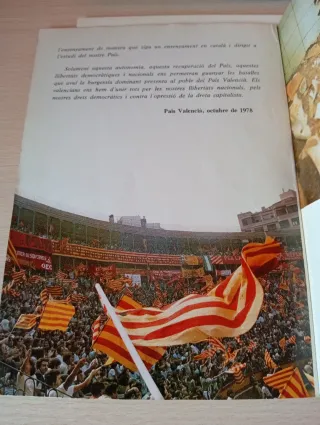 Publicacions històriques en català. Originals.