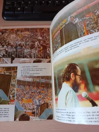 Publicacions històriques en català. Originals.