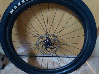 Ruedas MTB Carbono Kasper DT Swiss 240