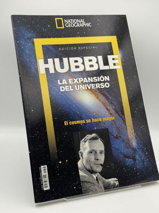 Revista Hubble: La expansión del universo