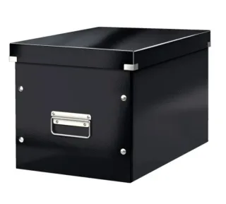 Caja Leitz 357x367x285 Negra