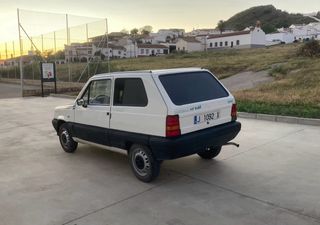 Seat marbella Marbella especial 1996