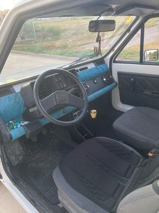 Seat marbella Marbella especial 1996