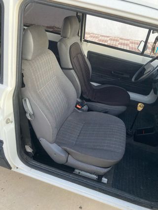 Seat marbella Marbella especial 1996