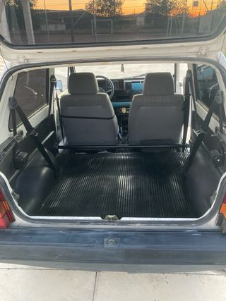 Seat marbella Marbella especial 1996