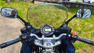 Yamaha Fazer 600