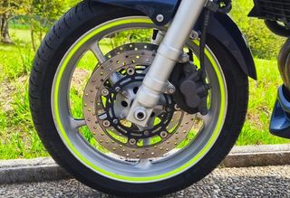 Yamaha Fazer 600