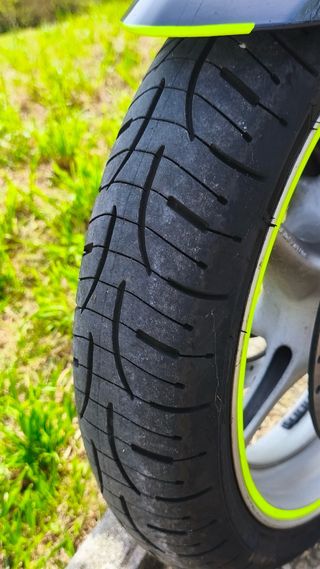 Yamaha Fazer 600