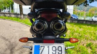 Yamaha Fazer 600