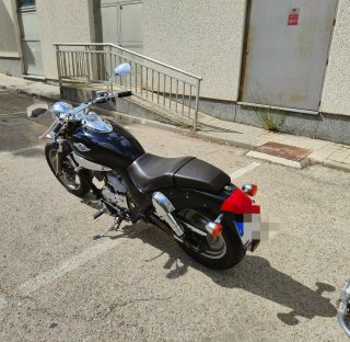 Kymco Venox 250 Custom A2 con Garantía