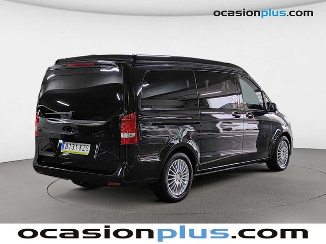 Mercedes-Benz Clase V V 300 d Marco Polo Largo 176 kW (239 CV)