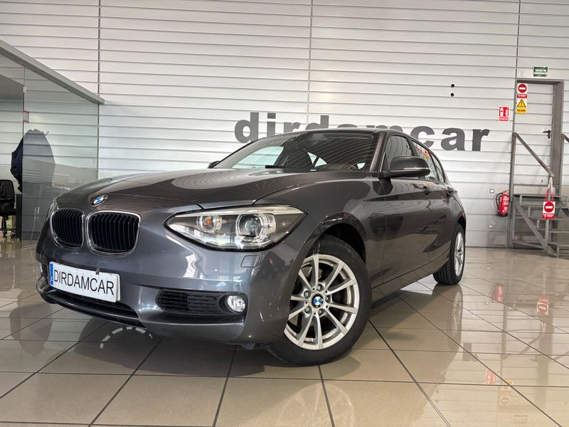 BMW Serie 1 2014 - foto 1